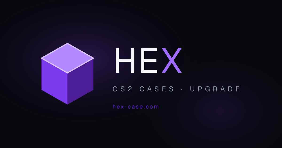 Кейс Флешка | HEX Case